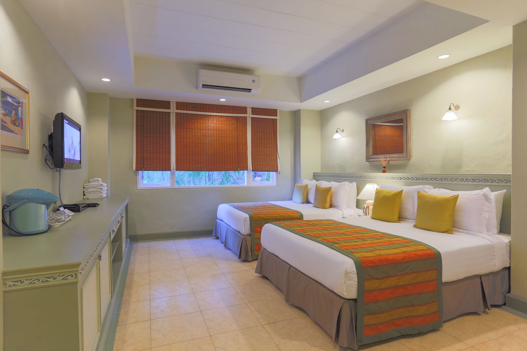 Hotell Seaway Inn-hua Hin