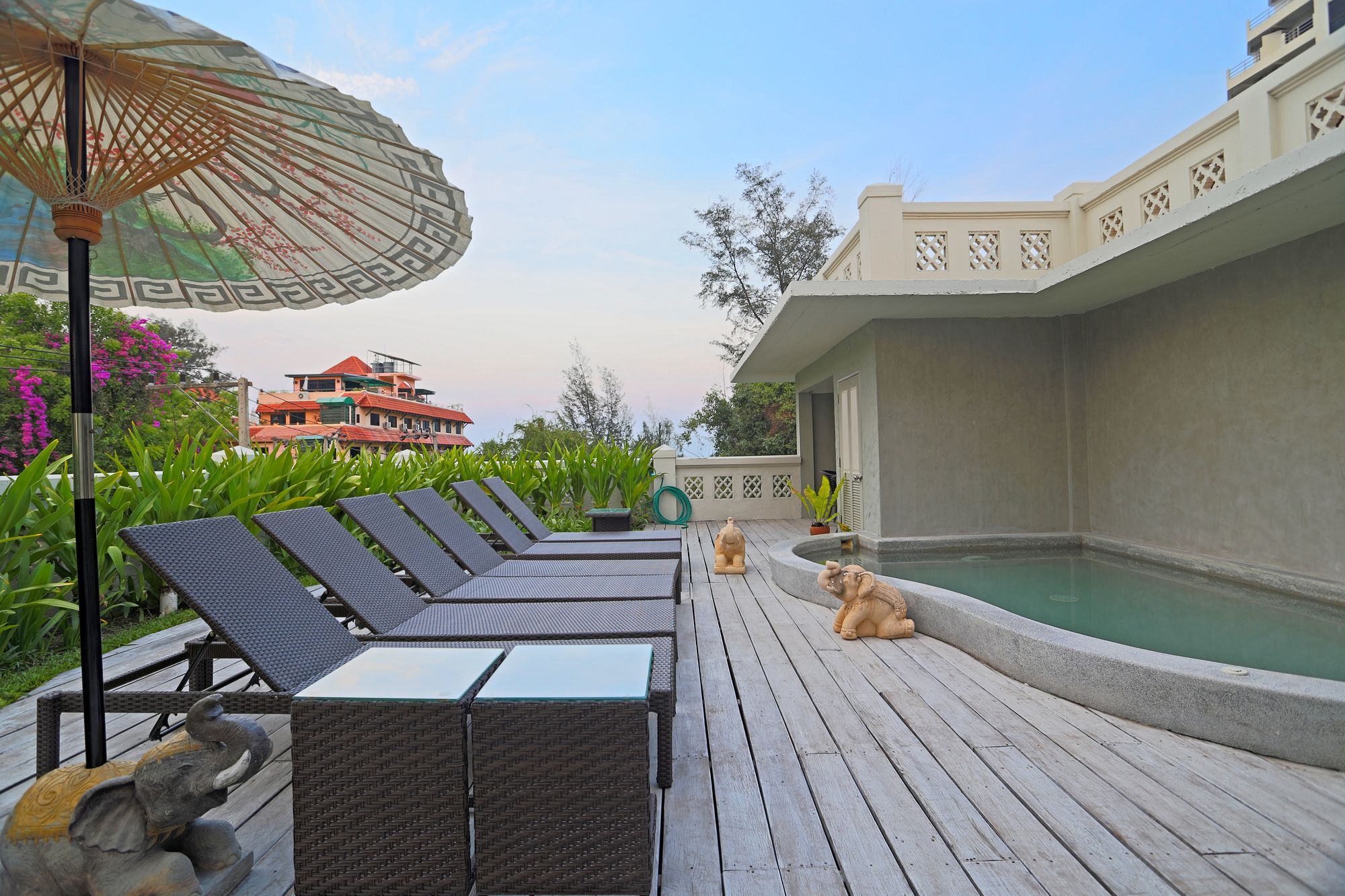 Seaway Inn-hua Hin Hotell 3*